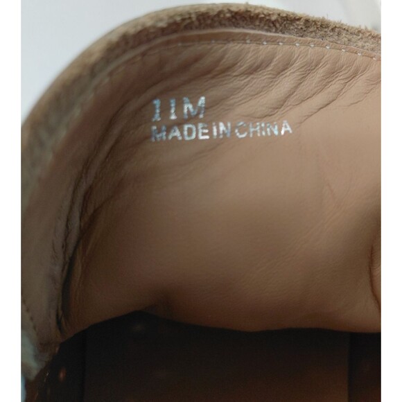 Linea Paolo Kozie Platform Women's White Leather Lace Up Casual Sneakers Sz 11 - Picture 7 of 10